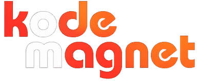 KodeMagnet Logo